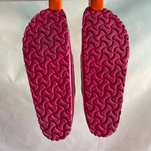 Magenta Arizona EVA Birkenstocks Women’s Size 10 - Picture 4 of 10
